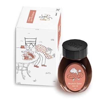 Colorverse Ink - Joy in The Ordinary - Brunch Date 30ml