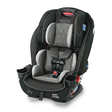 Graco Slimfit Platinum 3-in-1 Car Seat for Toddlers