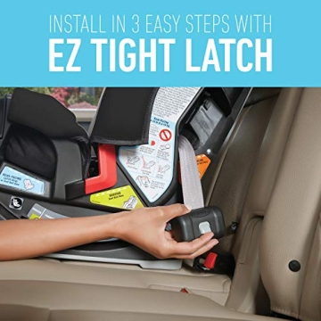 Graco Slimfit Platinum 3-in-1 Car Seat for Toddlers