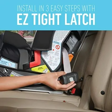 Graco Slimfit Platinum 3-in-1 Car Seat for Toddlers