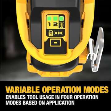 DEWALT 20V MAX XR Drywall Screw Gun for Professionals