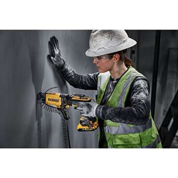 DEWALT 20V MAX XR Drywall Screw Gun for Professionals