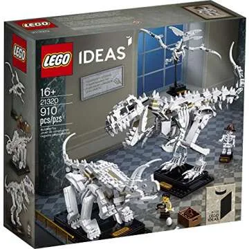 Buy LEGO Ideas 21320 Dinosaur Fossils Building Kit Online