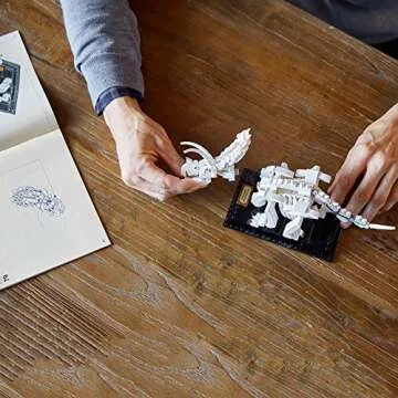 Buy LEGO Ideas 21320 Dinosaur Fossils Building Kit Online