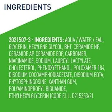 CeraVe Micellar Water, New & Improved Formula, Hydrating Facial Cleanser & Eye Makeup Remover, Fragrance Free & Non-Irritating, 10 Fl. Oz