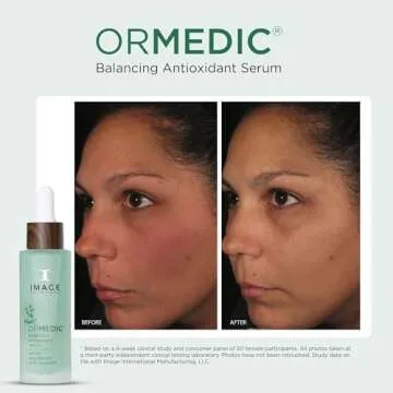 Image Skincare Ormedic Anti Oxidant Serum for All Skins