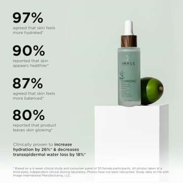 Image Skincare Ormedic Anti Oxidant Serum for All Skins