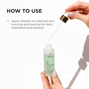 Image Skincare Ormedic Anti Oxidant Serum for All Skins