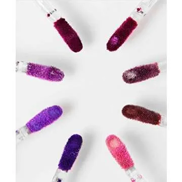 JEFFREE STAR COSMETICS MINI PURPLE BUNDLE Blood Lust Queen Bitch Lipstick Set