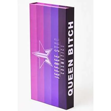 JEFFREE STAR COSMETICS MINI PURPLE BUNDLE Blood Lust Queen Bitch Lipstick Set