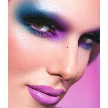 JEFFREE STAR COSMETICS MINI PURPLE BUNDLE Blood Lust Queen Bitch Lipstick Set