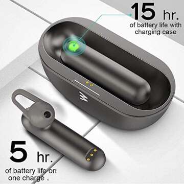 Timekettle WT2 Plus Translator for Real-Time Communication