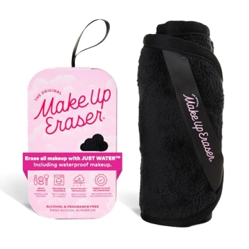 The Original MakeUp Eraser – Eco-Friendly Makeup Removal Cloth