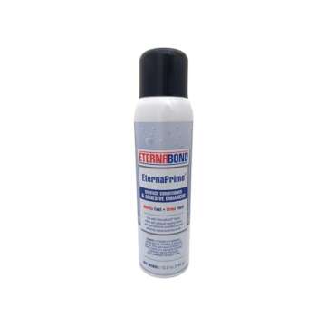 EternaBond EternaPrime Adhesive and Surface Conditioner Spray - 12.2 oz Can | EB-EPSPC | Aids in Adhesion on Dirty or Dusty Surfaces - for MicroSealant and Other Self Adhesive Seaming Tape