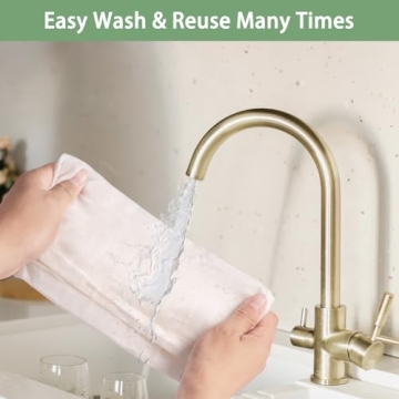 Olicity Cheese Cloths Grade 90 for Cooking and Crafts