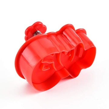 Christmas Cookie Cutter Set for Festive Baking Fun