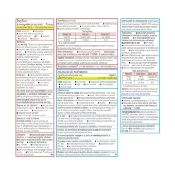 Tylenol Infants Liquid Pain Relief with Cherry Flavor