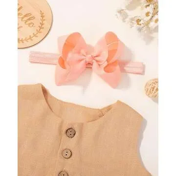 Jollybows 40pcs Baby Girls Grosgrain Hair Bows Set