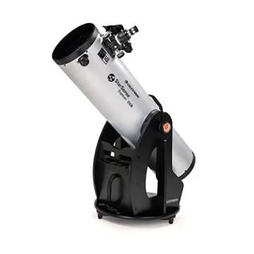 Celestron–StarSense Explorer 10-inch Dobsonian Smartphone App-Enabled Telescope – Works with Sta...