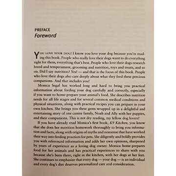 Optimal Nutrition Raw and Cooked Canine Diets: The Next Level