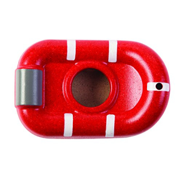 Eco-Friendly PlanToys Coastguard Bath Toy for Kids