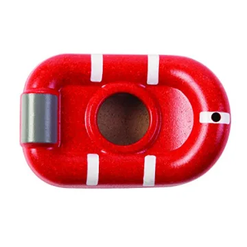 Eco-Friendly PlanToys Coastguard Bath Toy for Kids