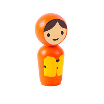 Eco-Friendly PlanToys Coastguard Bath Toy for Kids