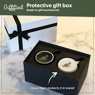 Couple Coffee Mugs - Unique Gift for All Occasions