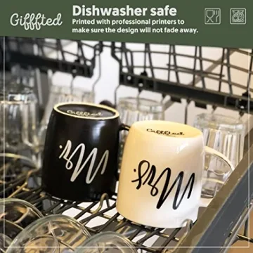 Couple Coffee Mugs - Unique Gift for All Occasions