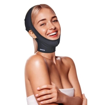 Post Surgical Chin Strap for Neck and Chin Compression