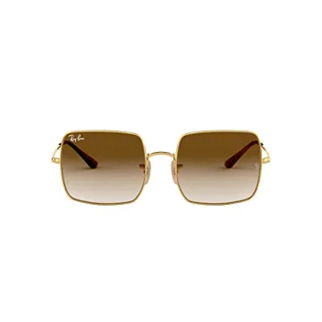 Ray-Ban Women's RB1971 Square Sunglasses, 54 mm