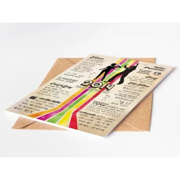 Handmade 10th Birthday Card for Girls & Boys