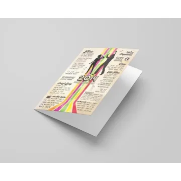 Handmade 10th Birthday Card for Girls & Boys