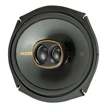Pair Kicker 47KSC69304 KSC6930 6x9 150 Watt 3-Way Car Audio Speakers KSC693