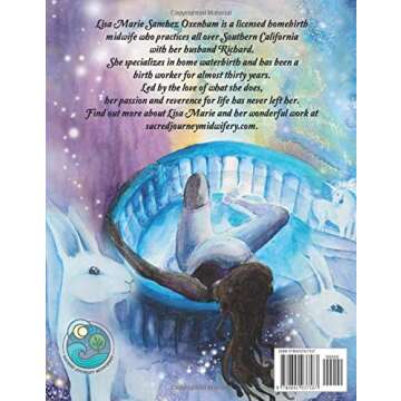 The Waterbirth Story: A Gentle Guide to Waterbirth for Families