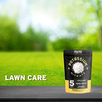 Ecoxall Prilled Potassium Nitrate Powder 99% for Gardens