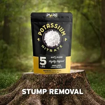 Ecoxall Prilled Potassium Nitrate Powder 99% for Gardens