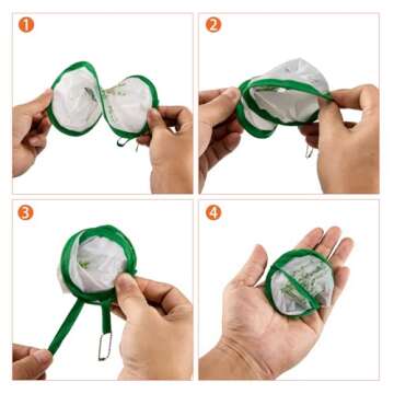 3 Styles Flower Round Foldable Hand Fan Japanese Foldable Fan Style Handheld Foldable Compact Cooling Fans,Round Folding Fan for Outdoor Games,Xmas Decoration,Festival,Party Favors,Travel,Events