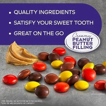 Atkins Endulge Peanut Butter Candies - Low Carb Treat