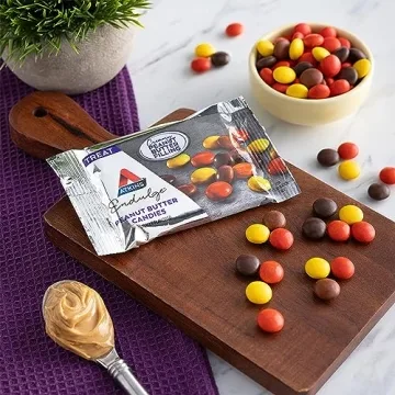 Atkins Endulge Peanut Butter Candies - Low Carb Treat