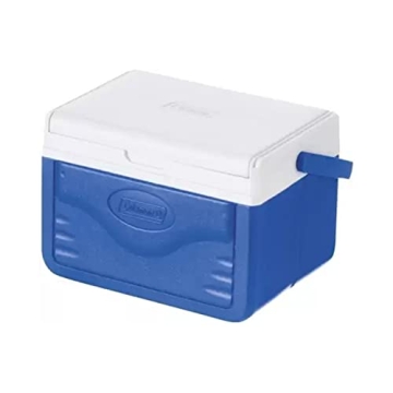 Coleman FlipLid Small Insulated Cooler Holds 6 Cans