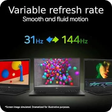 LG gram Pro 17-Inch Lightweight Laptop with Powerful Specs