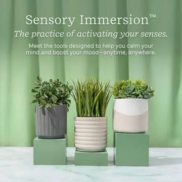 Lifelines Plant Diffuser - Stylish Aromatherapy for Home