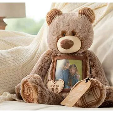 Natural Polyester Stuffed Animal - Soft & Eco-Friendly