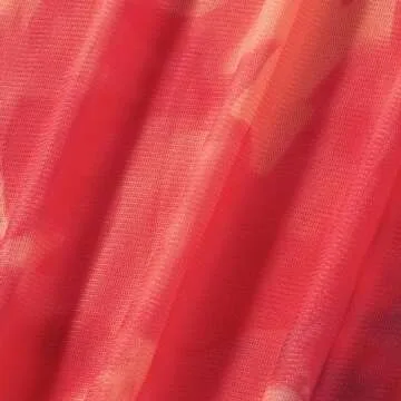 NIKDUCK Women's Summer Sleeveless Dress Floral Printed Bodycon Dress Sexy Backless Dresses Party Club Picnic Low Cut Dress (#5-Red, S)