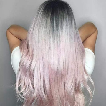 CREATESTAR Hair Dye Coloring Kit for Perfect Home Coloring