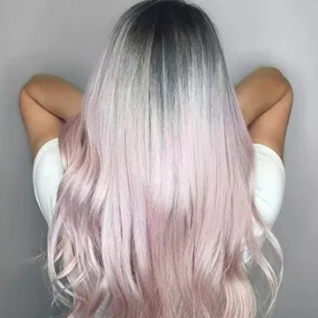 CREATESTAR Hair Dye Coloring Kit for Perfect Home Coloring