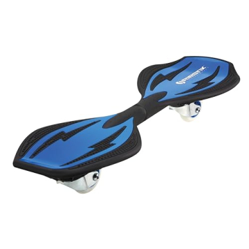 Razor RipStik Ripster Caster Board - Blue - Fun & Fitness for Kids
