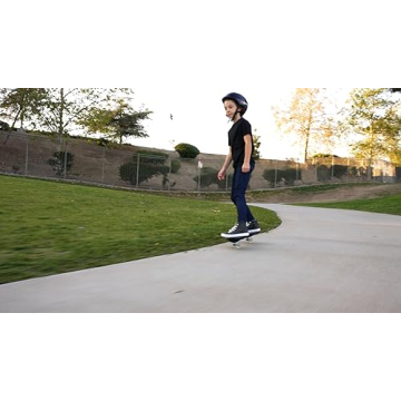 Razor RipStik Ripster Caster Board Blue Fun Fitness Kids