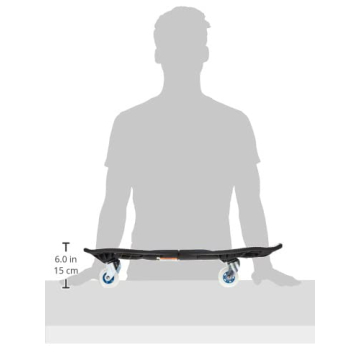 Razor RipStik Ripster Caster Board Blue Fun Fitness Kids